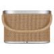 Bang & Olufsen Beosound A5 Speaker Nordic Weave (Cover Nordic Weave/Handle Oak)