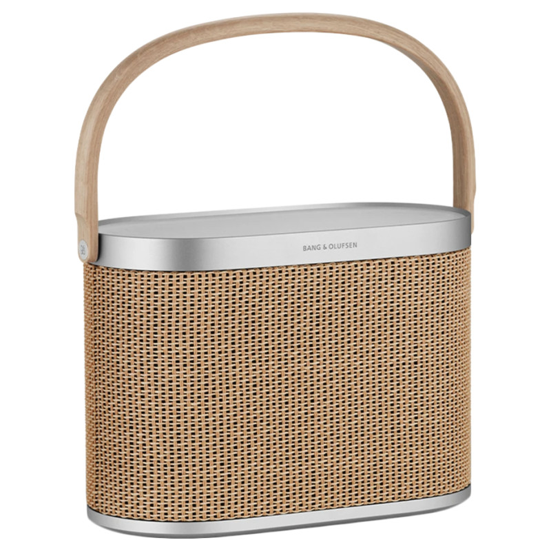 Bang & Olufsen Beosound A5 Speaker Nordic Weave (Cover Nordic Weave/Handle Oak)