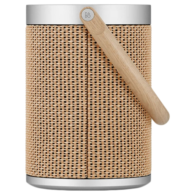 Bang & Olufsen Beosound A5 Speaker Nordic Weave (Cover Nordic Weave/Handle Oak)