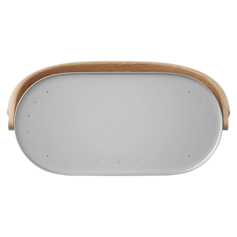 Bang & Olufsen Beosound A5 Speaker Nordic Weave (Cover Nordic Weave/Handle Oak)