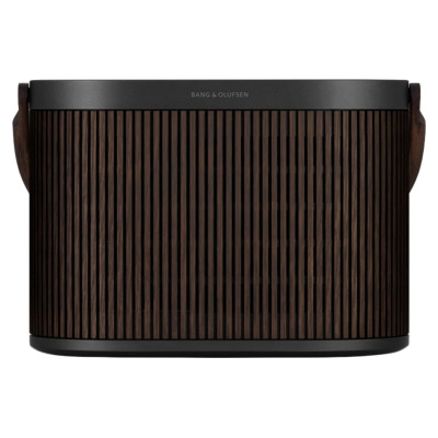 Bang & Olufsen Beosound A5 Speaker Dark Oak (Cover Dark Oak/Handle Dark Oak)