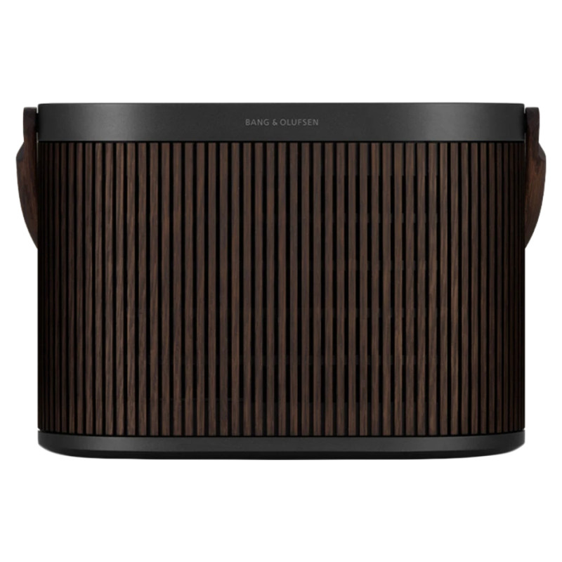 Bang & Olufsen Beosound A5 Speaker Dark Oak (Cover Dark Oak/Handle Dark Oak)