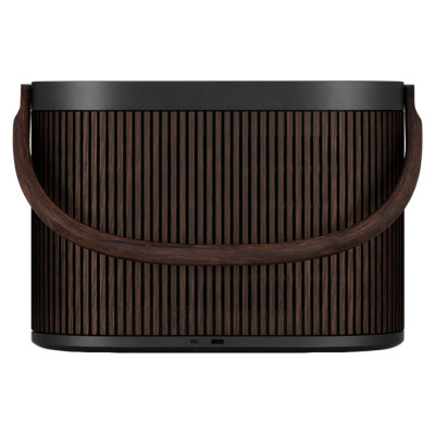 Bang & Olufsen Beosound A5 Speaker Dark Oak (Cover Dark Oak/Handle Dark Oak)