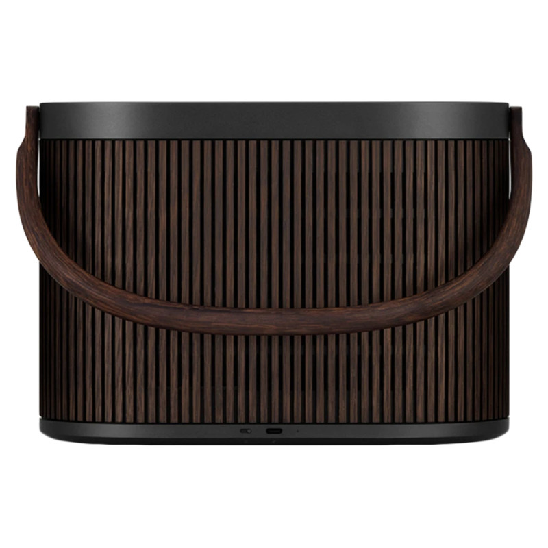 Bang & Olufsen Beosound A5 Speaker Dark Oak (Cover Dark Oak/Handle Dark Oak)