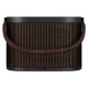 Bang & Olufsen Beosound A5 Speaker Dark Oak (Cover Dark Oak/Handle Dark Oak)