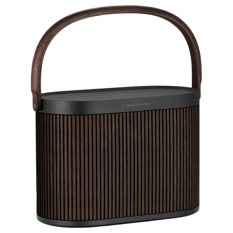 Bang & Olufsen Beosound A5 Speaker Dark Oak (Cover Dark Oak/Handle Dark Oak)