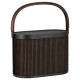 Bang & Olufsen Beosound A5 Speaker Dark Oak (Cover Dark Oak/Handle Dark Oak)