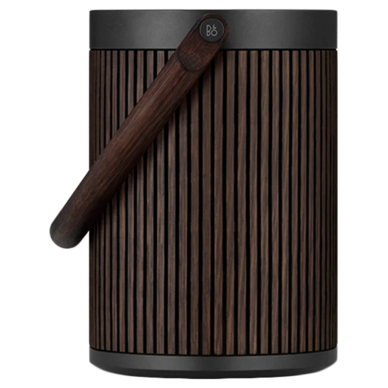 Bang & Olufsen Beosound A5 Speaker Dark Oak (Cover Dark Oak/Handle Dark Oak)