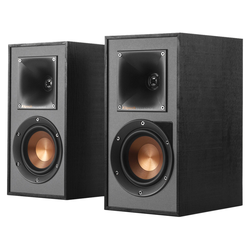 Klipsch R-41PM Black