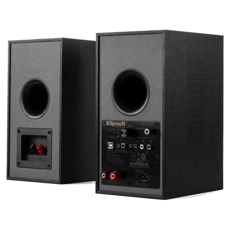 Klipsch R-41PM Black