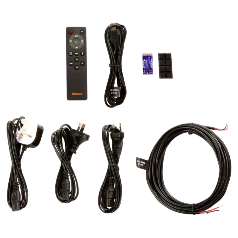 Klipsch R-41PM Black