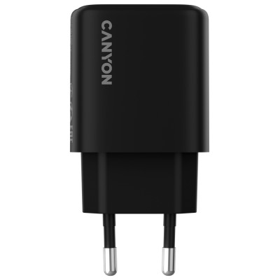 Canyon charger OnCharge 200 20W 1xPD EU Black