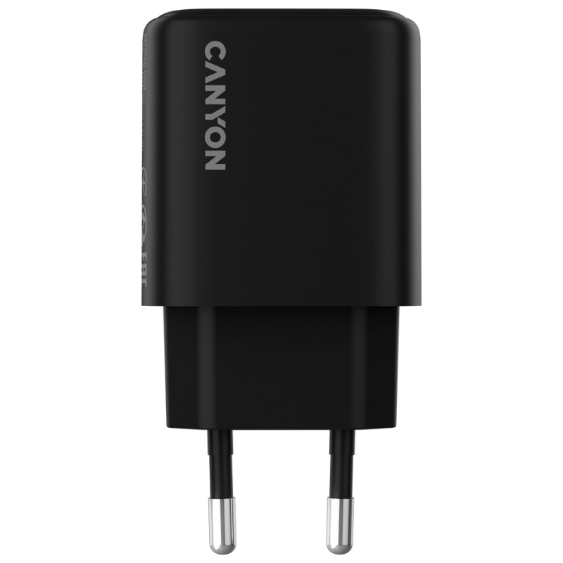 Canyon charger OnCharge 200 20W 1xPD EU Black