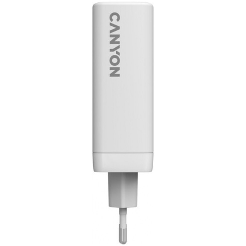 Canyon charger CU140ACC GaN 150W 3xPD 1xQC EU White