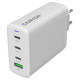 Canyon charger CU140ACC GaN 150W 3xPD 1xQC EU White