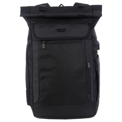 Canyon backpack RT-7 Urban 17.3'' Black