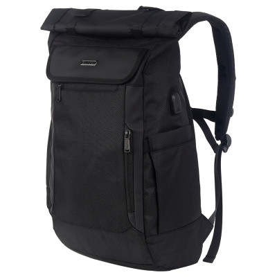 Canyon backpack RT-7 Urban 17.3'' Black