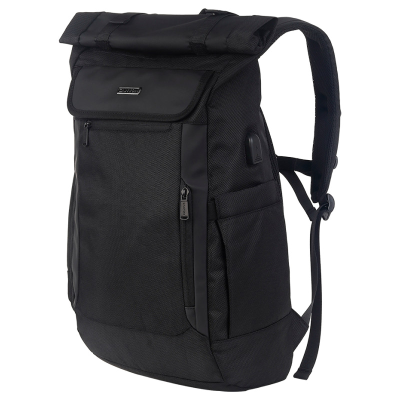 Canyon backpack RT-7 Urban 17.3'' Black