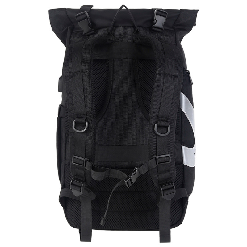 Canyon backpack RT-7 Urban 17.3'' Black
