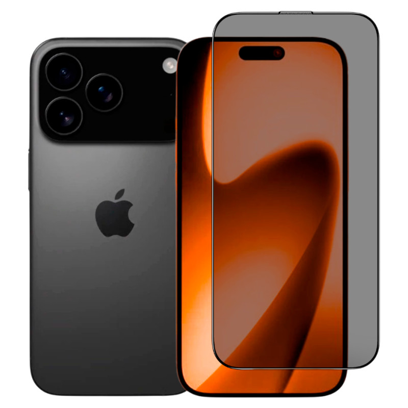 Ilera DeLuxe Incognito Glass for iPhone 17 Pro Max