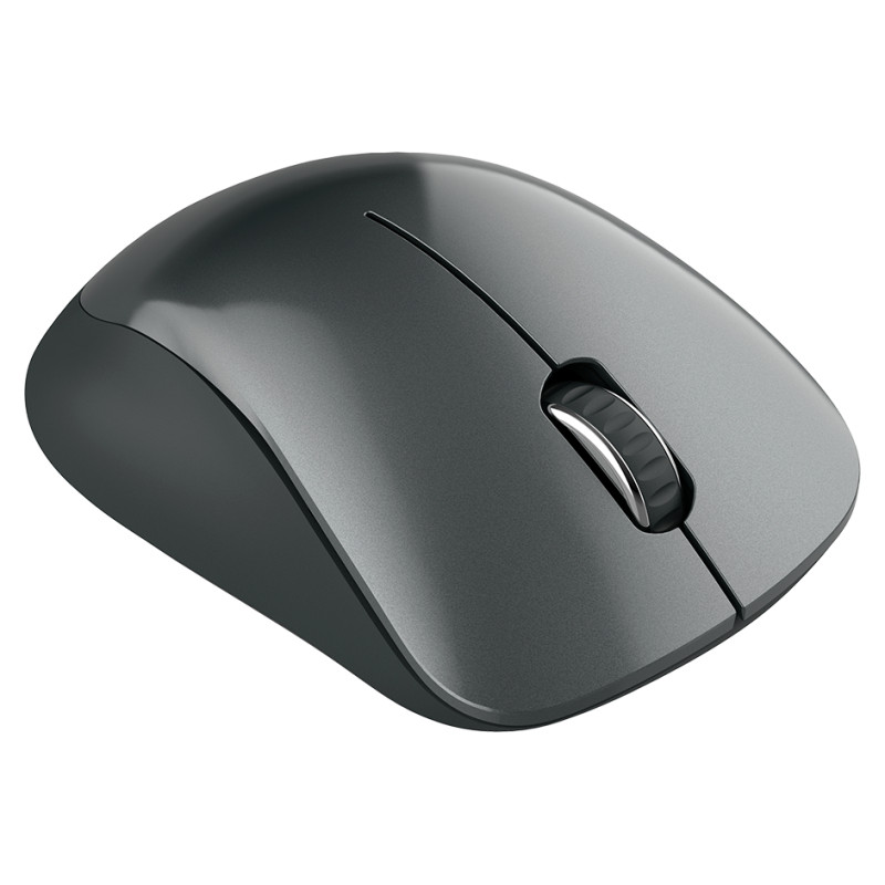 Canyon MW-11, 2.4 GHz Wireless mouse,with 3 buttons, DPI 1200, Battery:AAA*2pcs,Black,67*109*38mm,0.063kg
