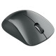 Canyon MW-11, 2.4 GHz Wireless mouse,with 3 buttons, DPI 1200, Battery:AAA*2pcs,Black,67*109*38mm,0.063kg