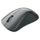 Canyon MW-11, 2.4 GHz Wireless mouse,with 3 buttons, DPI 1200, Battery:AAA*2pcs,Black,67*109*38mm,0.063kg