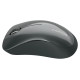Canyon MW-11, 2.4 GHz Wireless mouse,with 3 buttons, DPI 1200, Battery:AAA*2pcs,Black,67*109*38mm,0.063kg