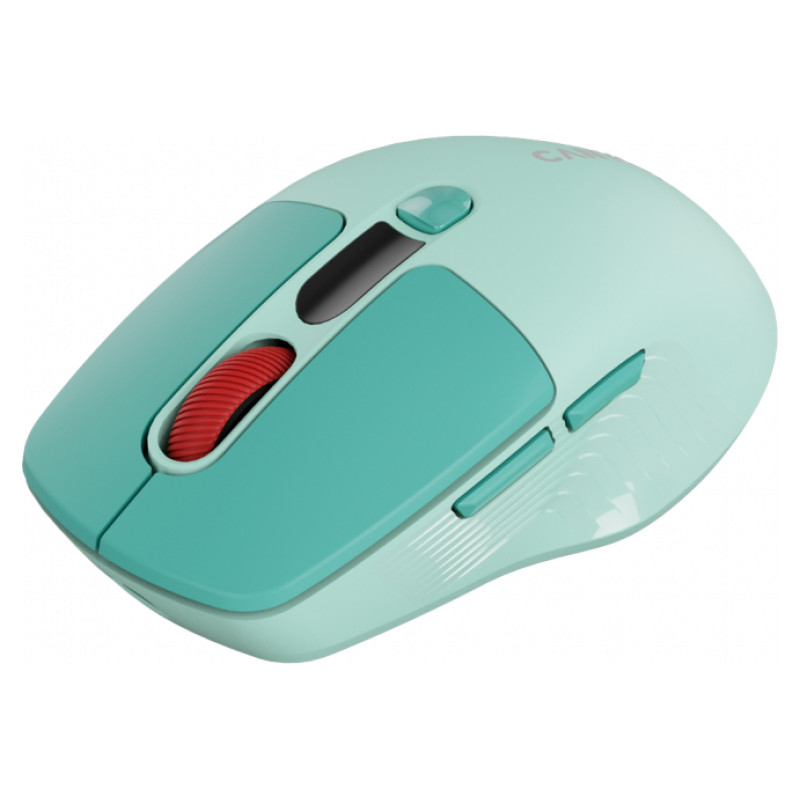 Canyon mouse MW-26 LCD Silent Dual Mode Wireless Green