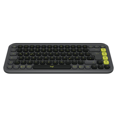 Logitech POP ICON KEYS - GRAPHITE - US INT'L - BT  - INTNL-973