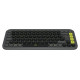 Logitech POP ICON KEYS - GRAPHITE - US INT'L - BT  - INTNL-973