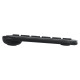 Logitech POP ICON KEYS - GRAPHITE - US INT'L - BT  - INTNL-973