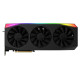 XFX Mercury AMD Radeon RX 9070XT OC Gaming Edition with RGB 16GB GDDR6, HDMI 3xDP
