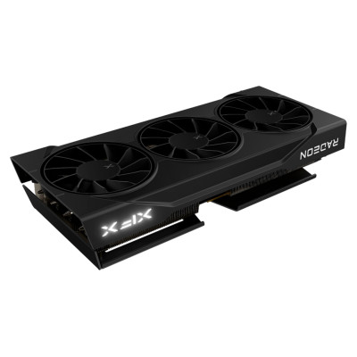 XFX Swift AMD Radeon RX 9060 XT OC Triple Fan 16GB GDDR6 128-bit HDMI 2x DP