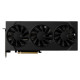 XFX Swift AMD Radeon RX 9060 XT OC Triple Fan 16GB GDDR6 128-bit HDMI 2x DP