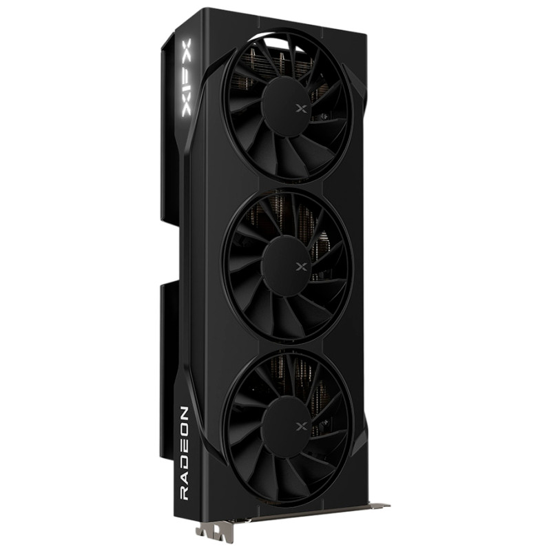 XFX Swift AMD Radeon RX 9060 XT OC Triple Fan 16GB GDDR6 128-bit HDMI 2x DP