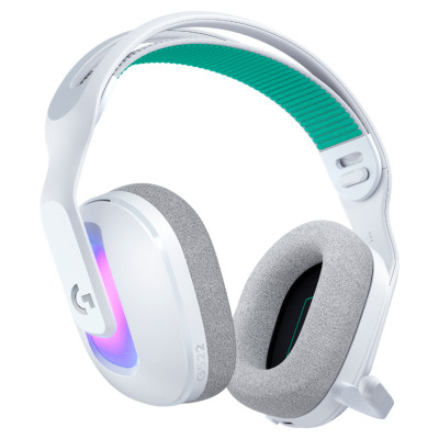 Logitech G522 LIGHTSPEED Wireless Gaming Headset - WHITE - EMEA28i-935 - 2.4GHZ