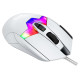 Lorgar MSP80, 8000 Hz Gaming Mouse Pro, White