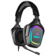 Sven Gaming headphones with microphone AP-U750MV, black (USB, RGB)