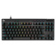 Logitech PRO X TKL RAPID Gaming Keyboard  - BLACK - US INT'L - USB - EMEA28i-935 - LINEAR