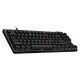 Logitech PRO X TKL RAPID Gaming Keyboard  - BLACK - US INT'L - USB - EMEA28i-935 - LINEAR