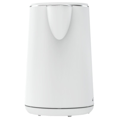 Aeno Electric Kettle EK2: 1850-2200W, 1.5L, Strix, Double-walls, Non-heating body, Auto Power Off, Dry tank Protection