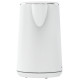 Aeno Electric Kettle EK2: 1850-2200W, 1.5L, Strix, Double-walls, Non-heating body, Auto Power Off, Dry tank Protection