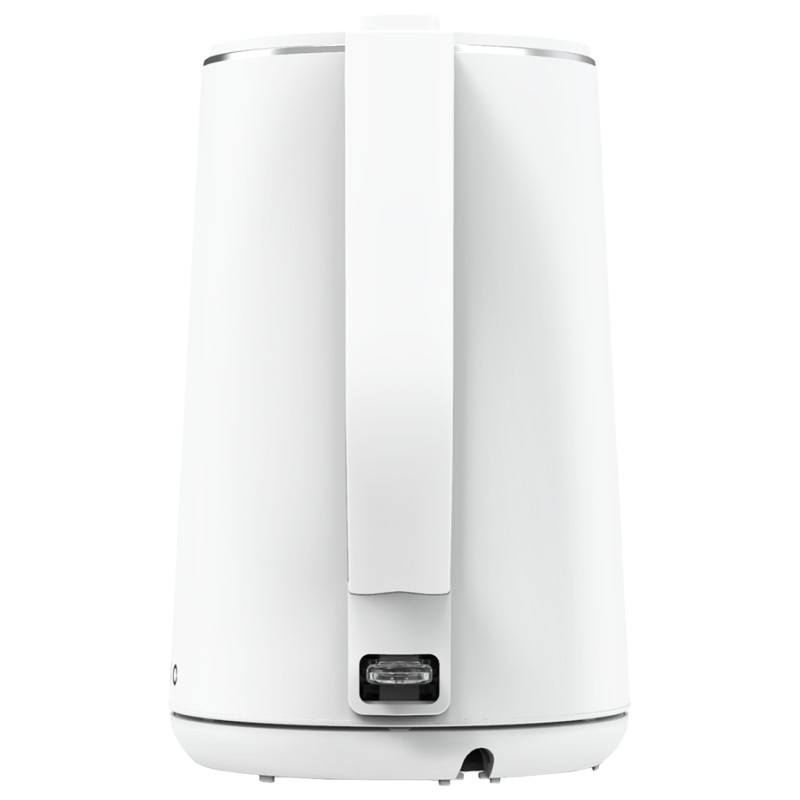 Aeno Electric Kettle EK2: 1850-2200W, 1.5L, Strix, Double-walls, Non-heating body, Auto Power Off, Dry tank Protection