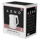 Aeno Electric Kettle EK2: 1850-2200W, 1.5L, Strix, Double-walls, Non-heating body, Auto Power Off, Dry tank Protection