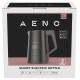 Aeno Electric Kettle EK7S Smart: 1850-2200W, 1.7L, Strix, Double-walls, Temperature Control, Keep warm Function, Control via Wi-Fi, LED-display, Non-heating body, Auto Power Off, Dry tank Protection