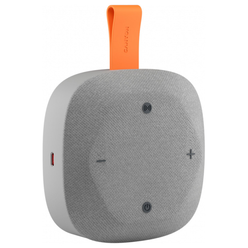 Canyon speaker HEXAGON 10 TWS 8W IPX5 Grey Orange