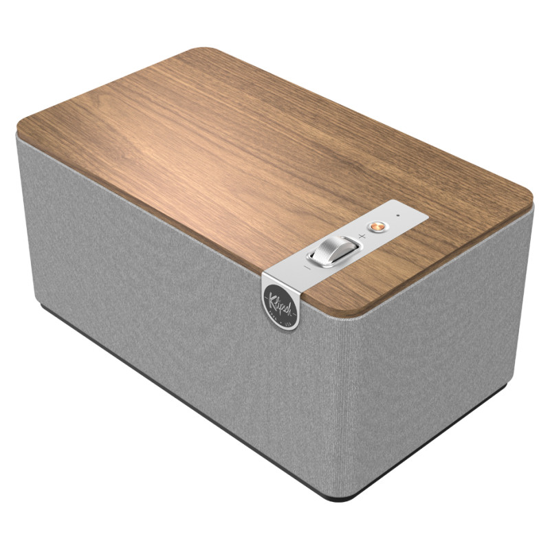 Klipsch The Three Plus Walnut