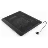 Gembird Notebook Cooling Stand NBS-1F15-04