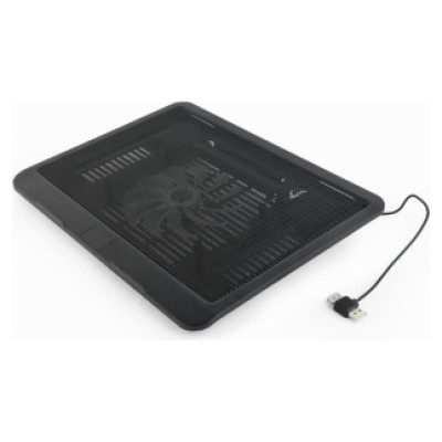 Gembird Notebook Cooling Stand NBS-1F15-04